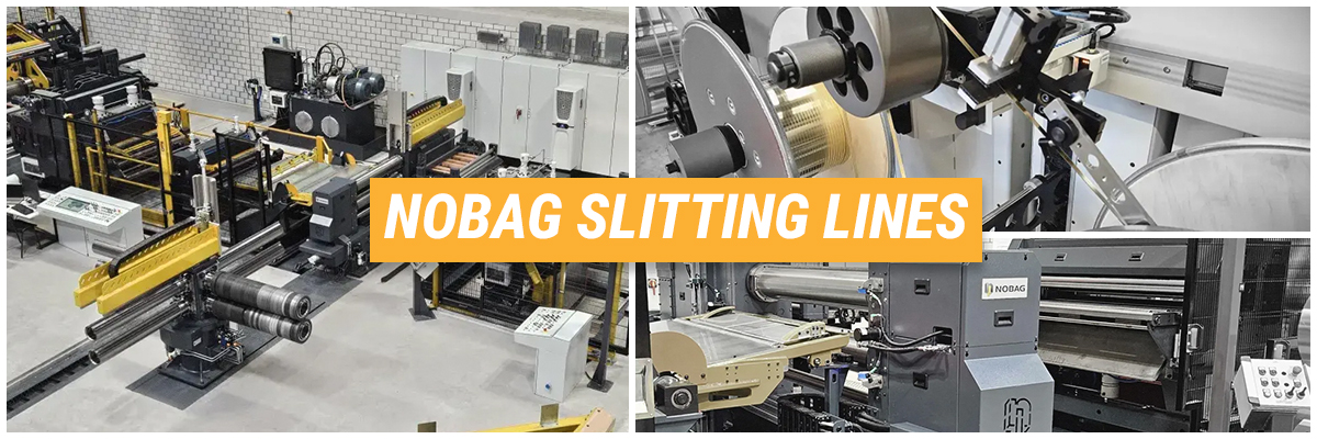 Slittling lines from NOBAG