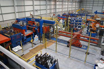 SALICO coil handling