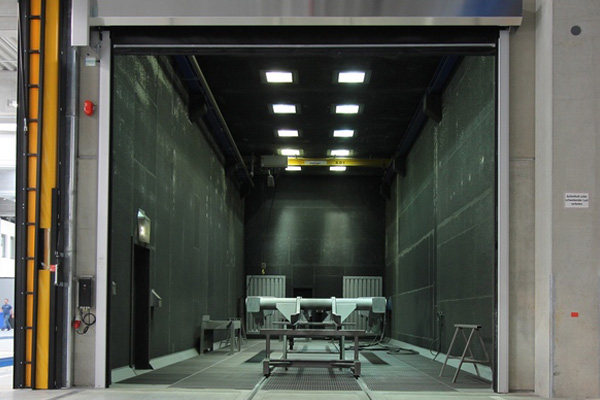 SLF Blastrooms, SLF Blasting Systems, SLF Sweden