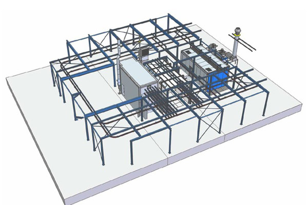 manuellt pulverlackeringssystem från SLF