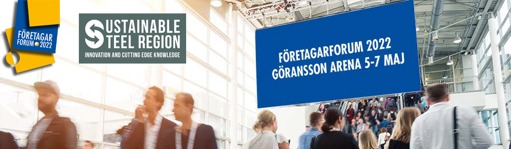 Företagaforum i Sandviken 2022